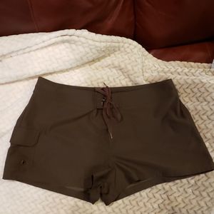 La Blanca 3" Board Shorts, Sz L